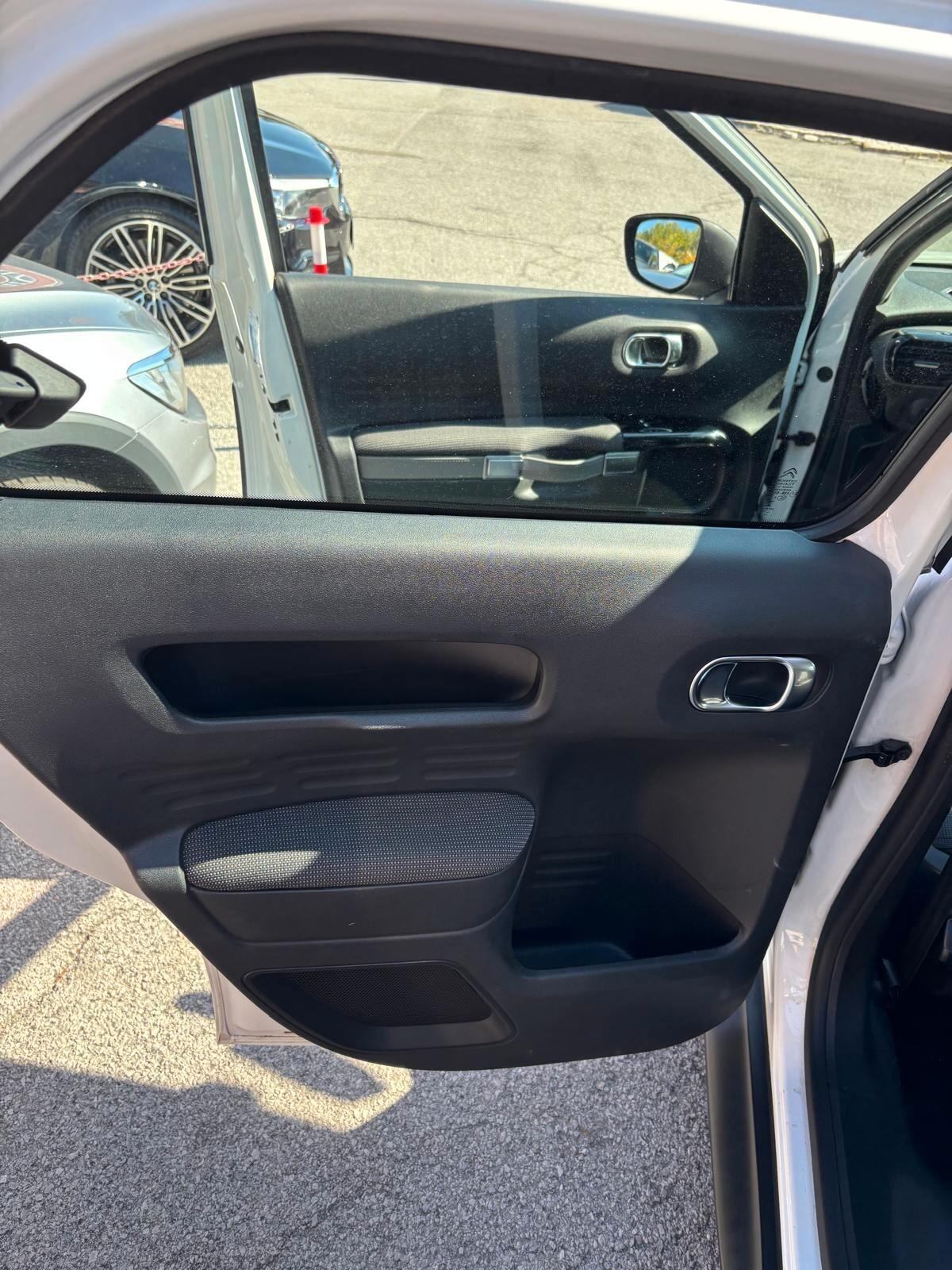 Citroen C4 Cactus BlueHDi 100 Shine
