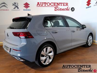 Volkswagen Golf 2.0 tdi Style 115cv dsg