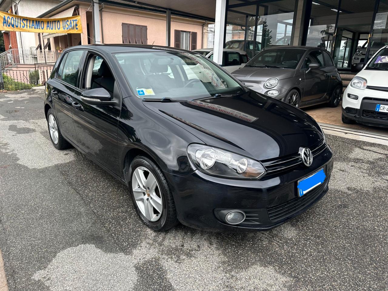 Volkswagen Golf 1.2 TSI 5p. Comfortline . garanzia