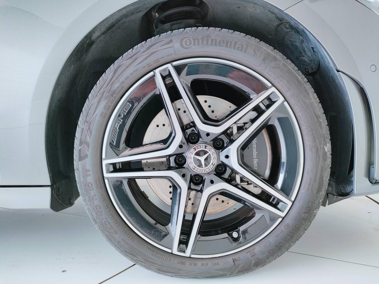 Mercedes-Benz CLA Sh.Brake - X118 CLA Shooting Brake 250 e phev (eq-power) Premium auto