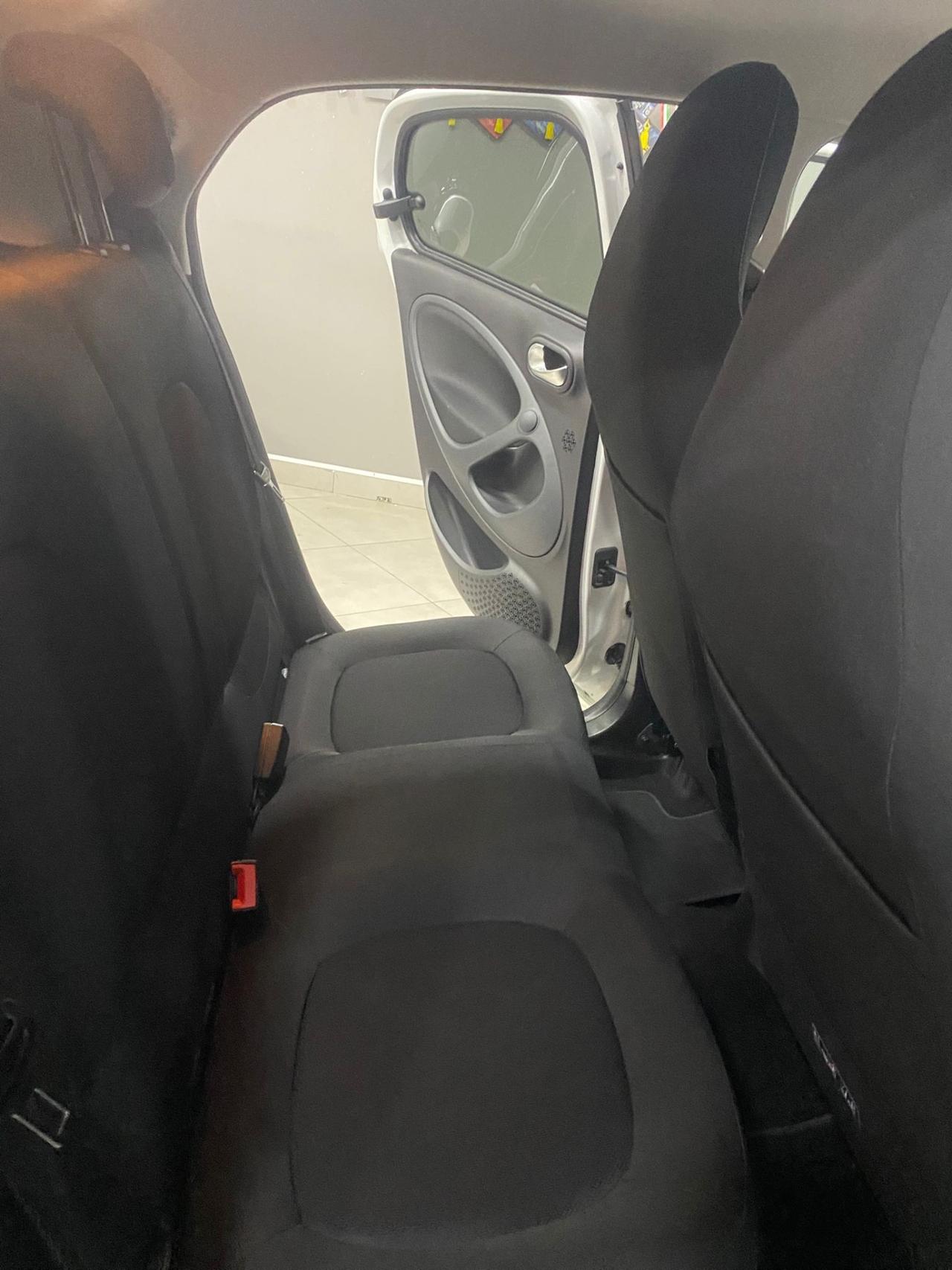 Smart ForFour 70 1.0 Passion