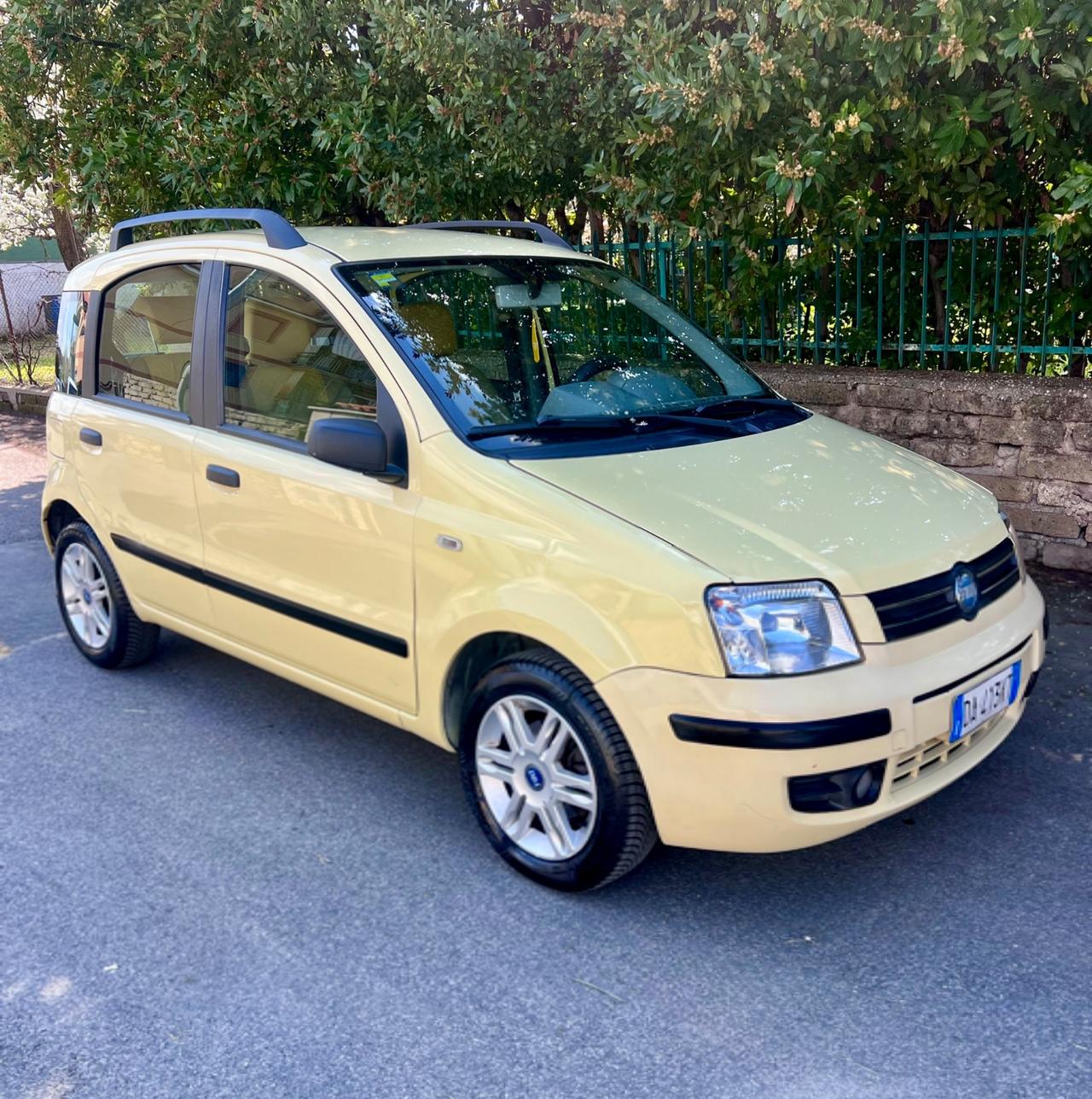 Fiat Panda 1.2 Dualogic cambio automatico