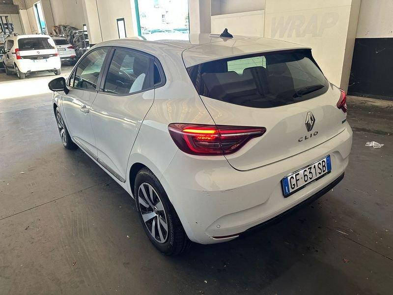 Renault Clio Hybrid E-Tech 140 CV 5 porte Zen