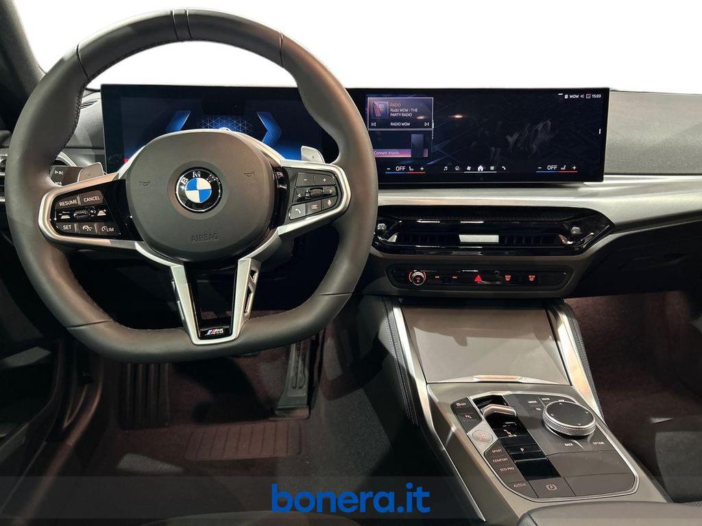 BMW Serie 2 Coupe 220 d Mild Hybrid 48V M Sport Pro Steptronic