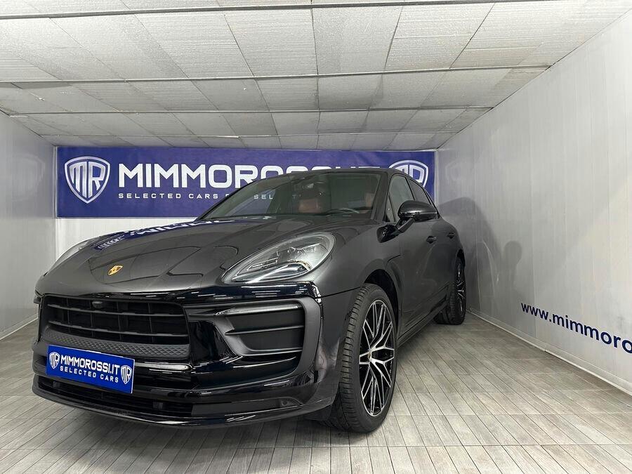 Porsche Macan T 2.0 Automatica Prezzo Speciale