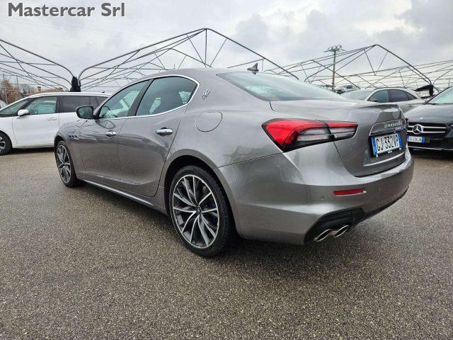 MASERATI Ghibli 2.0 330cv 48v MHEV GT auto - GJ332VP
