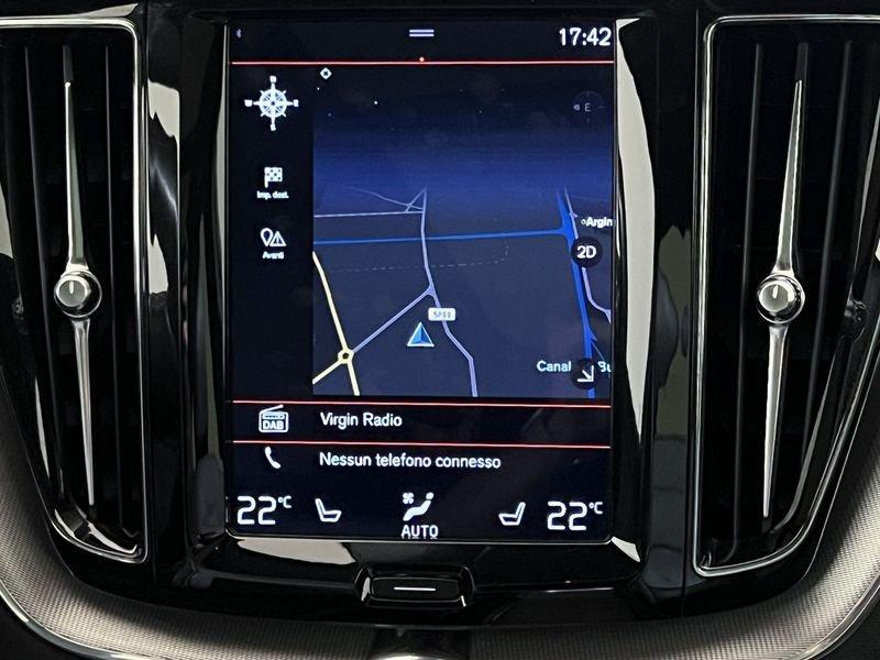 Volvo XC60 XC60 B4 (d) AWD Geartronic R-design