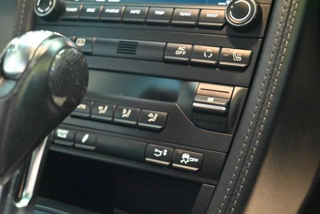 PORSCHE 911 997 TURBO S PDK CARBOCERAMICI 111CONTROLLI PORSCHE