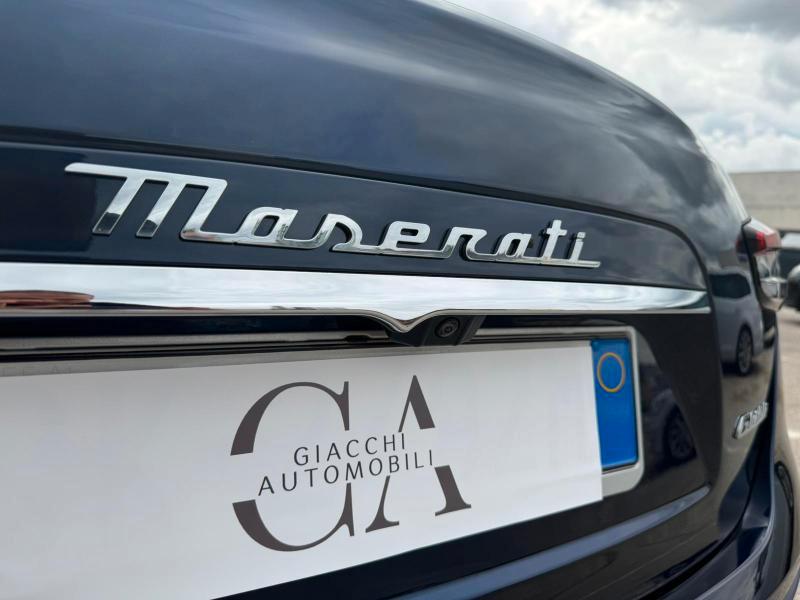 Maserati Ghibli 2.0 mhev GT 330cv rwd auto