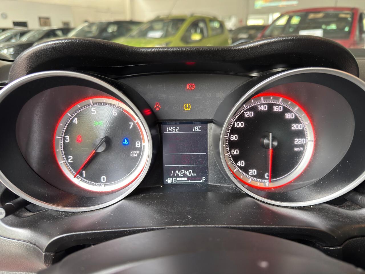 Suzuki Swift 1.2 Dualjet Cool