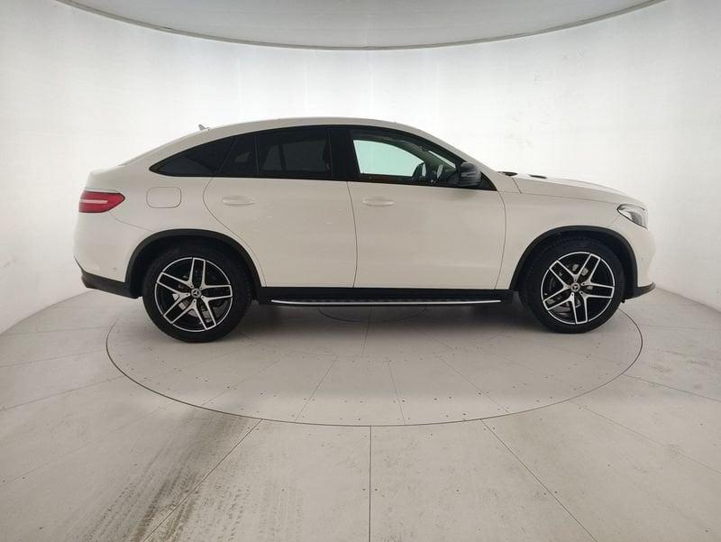 Mercedes-Benz GLE Coupé GLE Coupe 350 d Premium 4matic auto