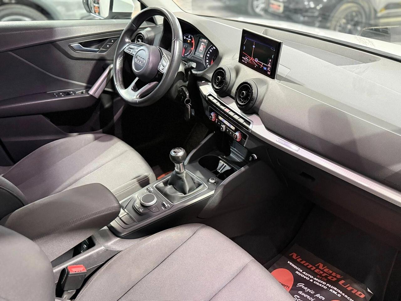 Audi Q2 1.6 TDI Sport 116cv 2017