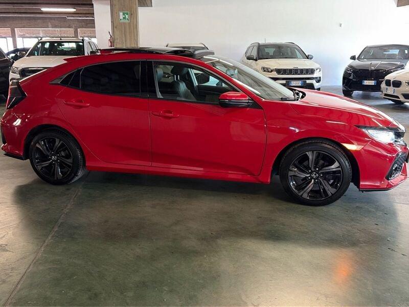 Honda Civic 1.0 T-VTEC Executive Premium