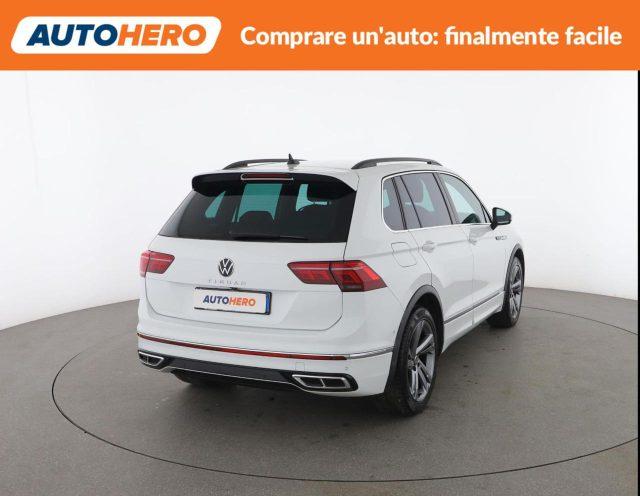 VOLKSWAGEN Tiguan 2.0 TDI 150 CV SCR DSG R-Line