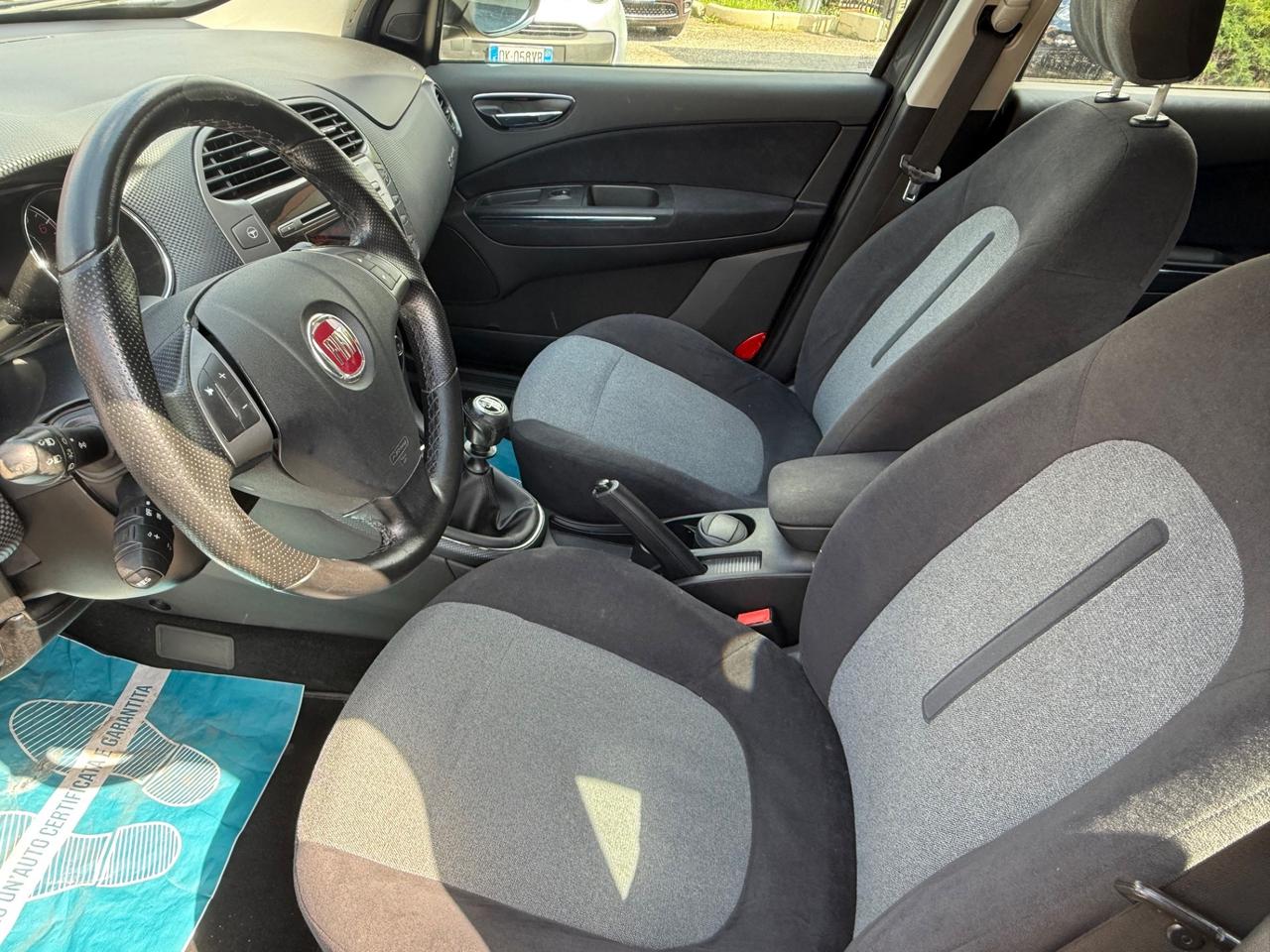 Fiat Bravo 1.4 T-jet 120 CV Emotion