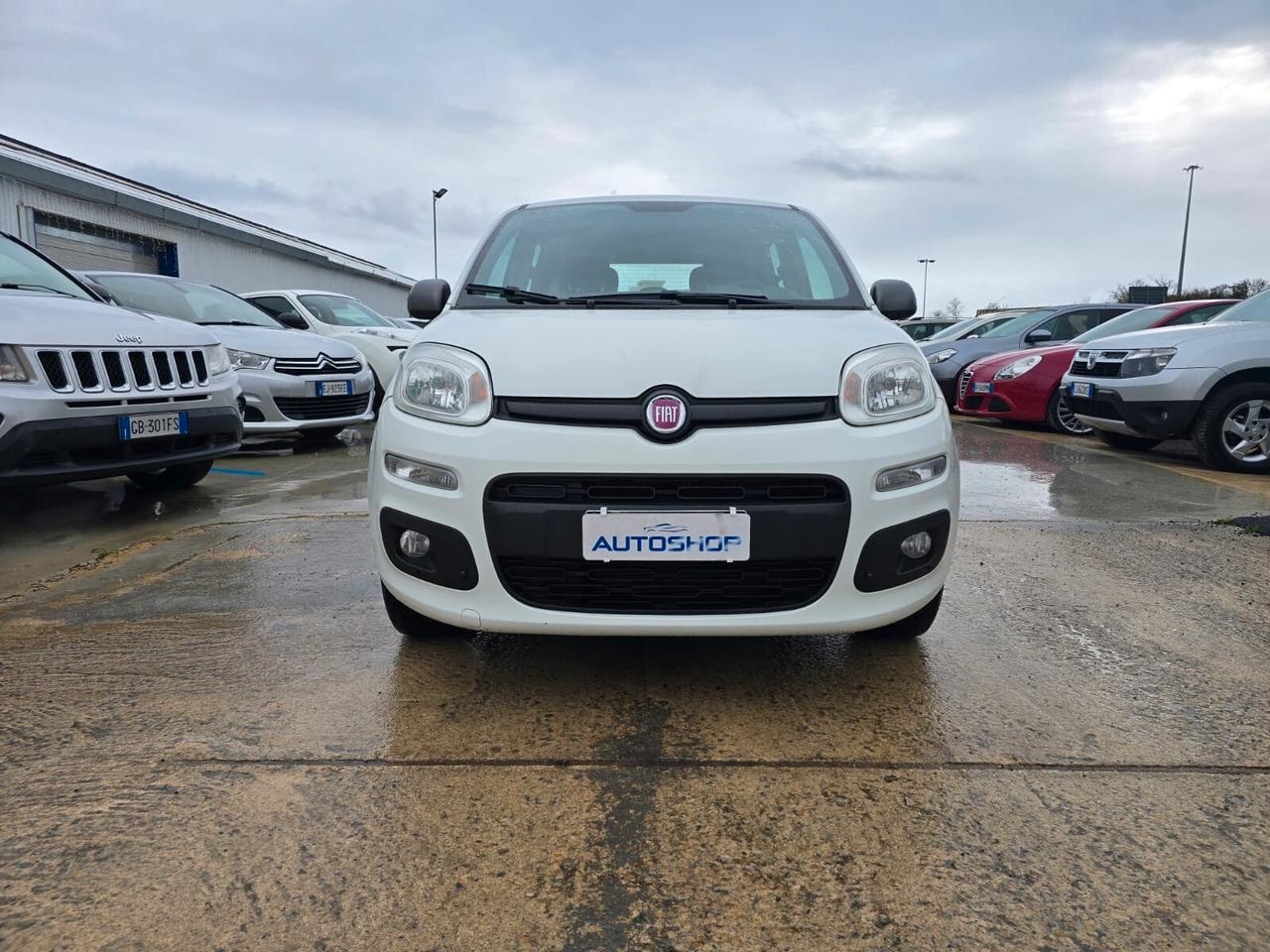 Fiat Panda 1.2 Young