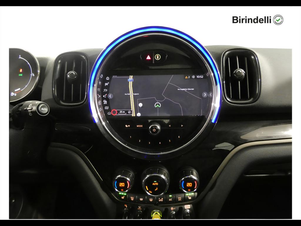 MINI Mini Countrym.(F60) - Mini 1.5 Cooper SE Classic Countryman ALL4