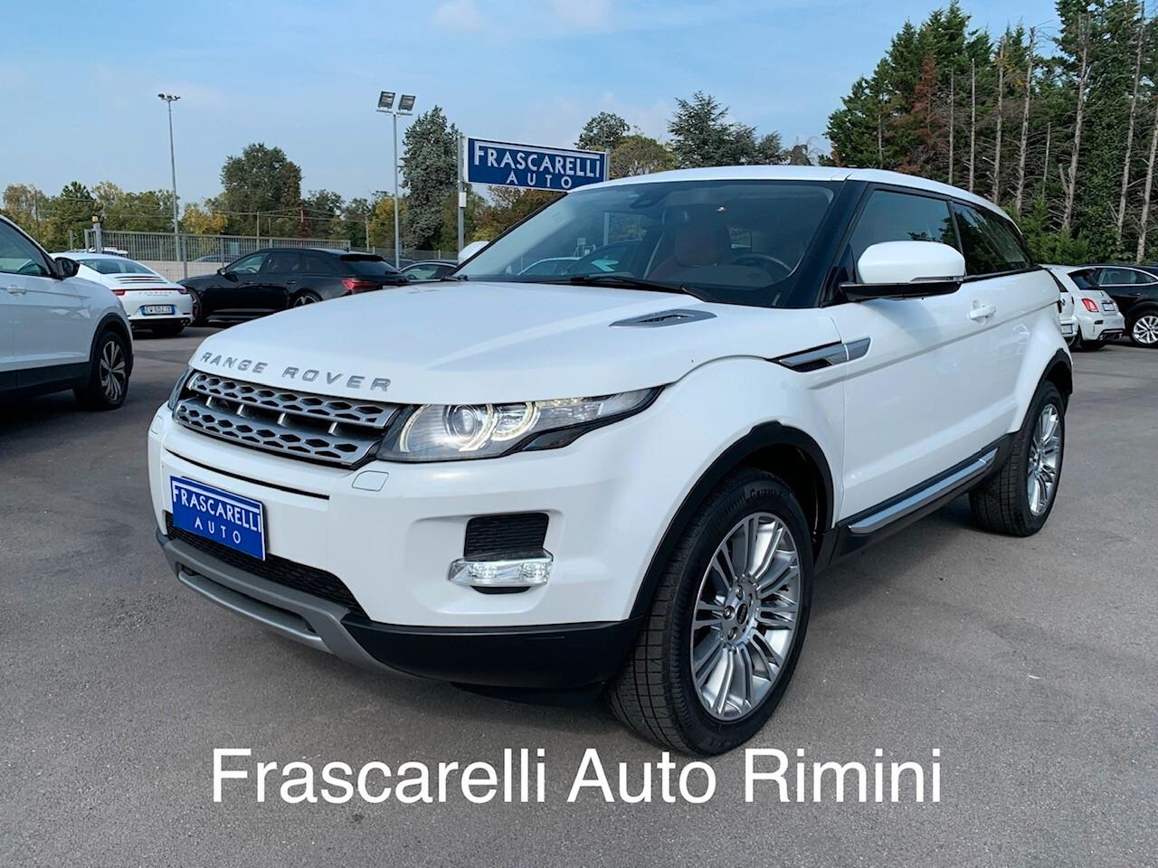 Land Rover Range Rover Evoque Range Rover Evoque 2.2 Sd4 Coupé Prestige /BELLISSIMA