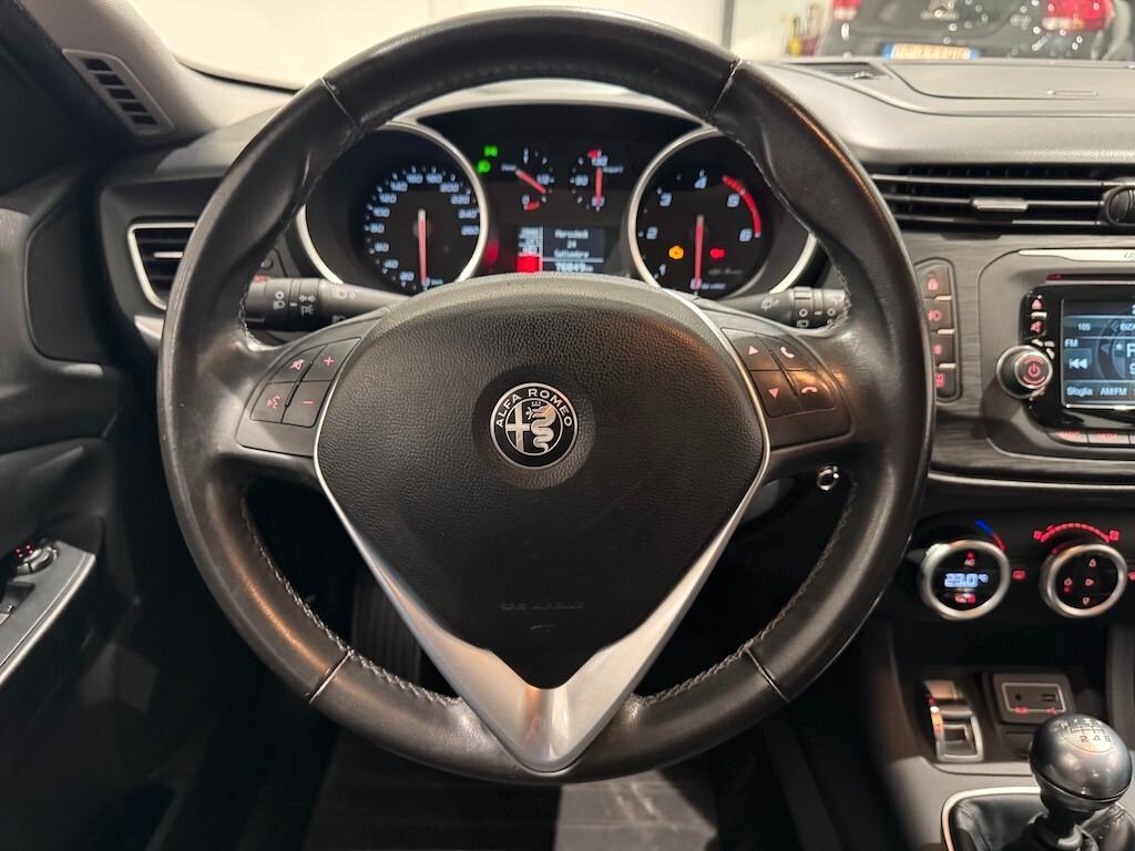 Alfa Romeo Giulietta 1.6 JTDm 120 CV Super