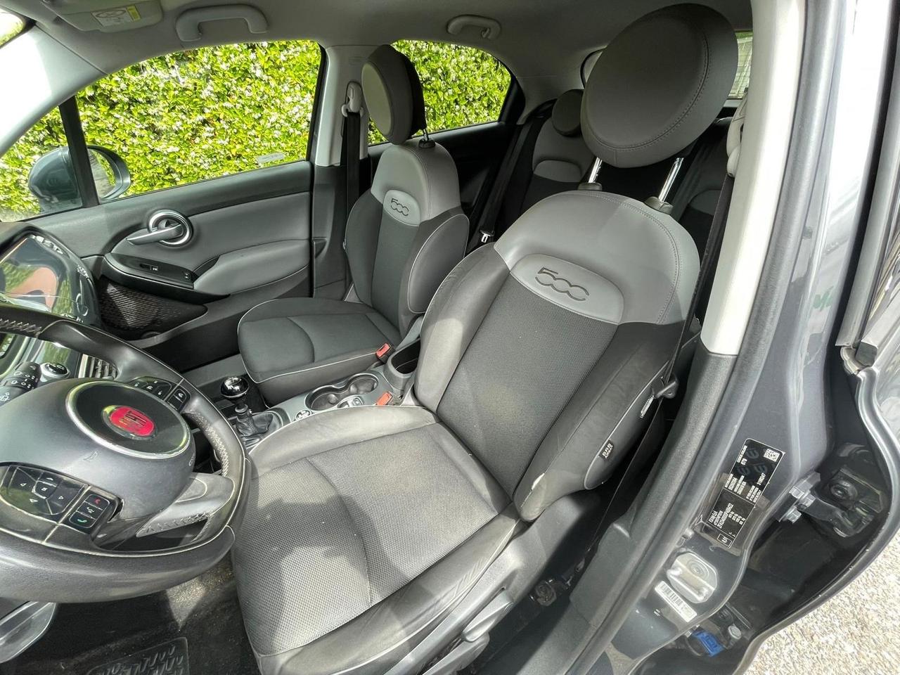 Fiat 500X 1.6 MultiJet 120 CV Business