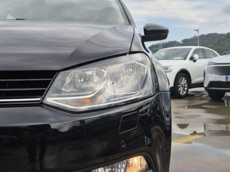 Volkswagen Polo 5p 1.0 mpi Comfortline 65cv