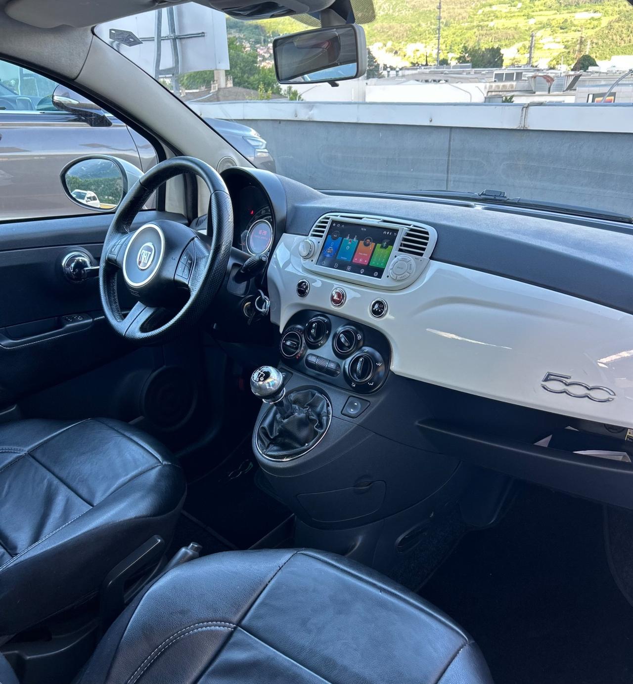 Fiat 500 1.4 16V Sport Neopatentati 2008