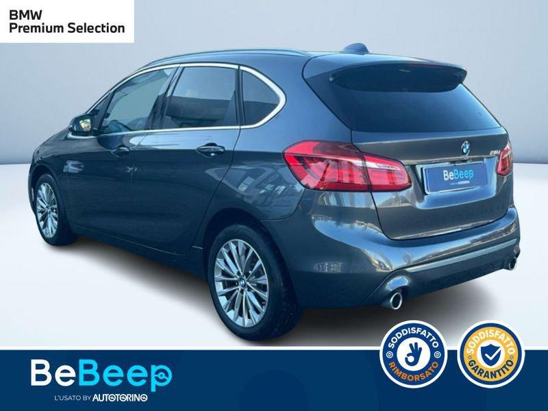 BMW Serie 2 Active Tourer 218D ACTIVE TOURER LUXURY AUTO