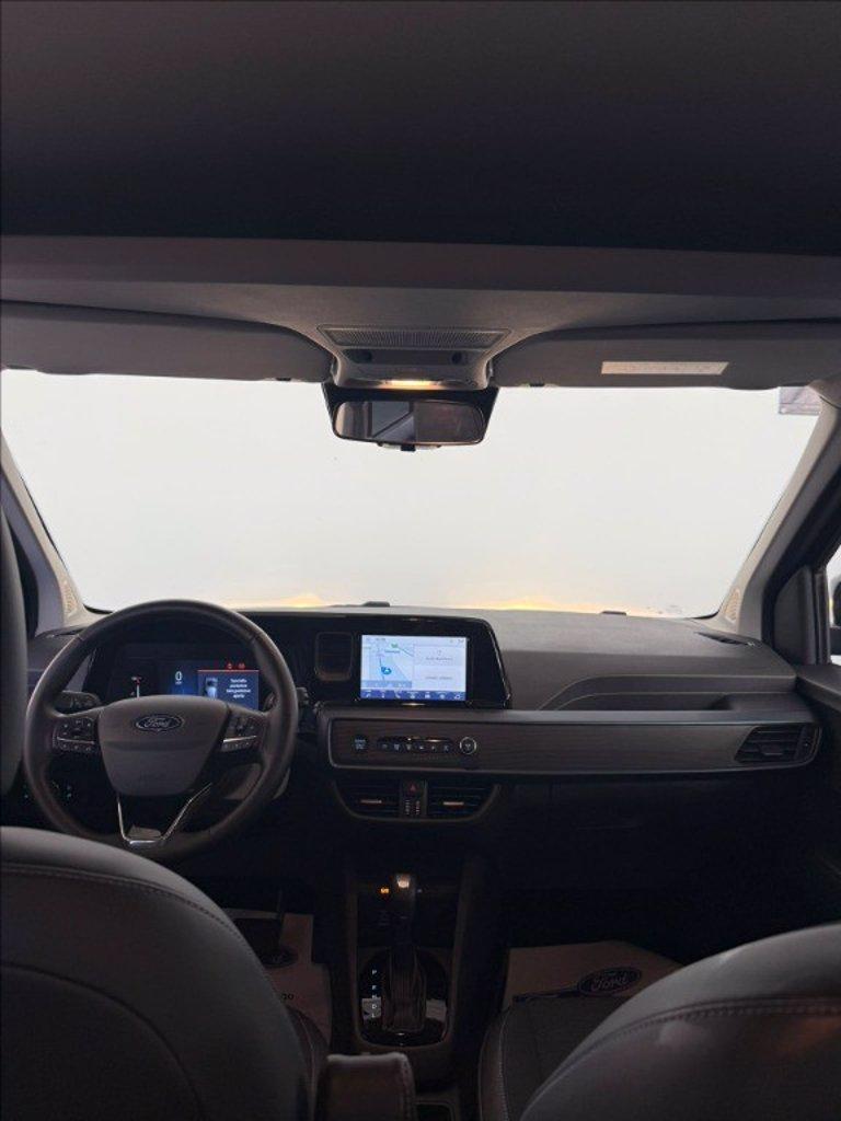 FORD Tourneo Courier II 1.0 ecoboost 125cv Active powershift del 2025