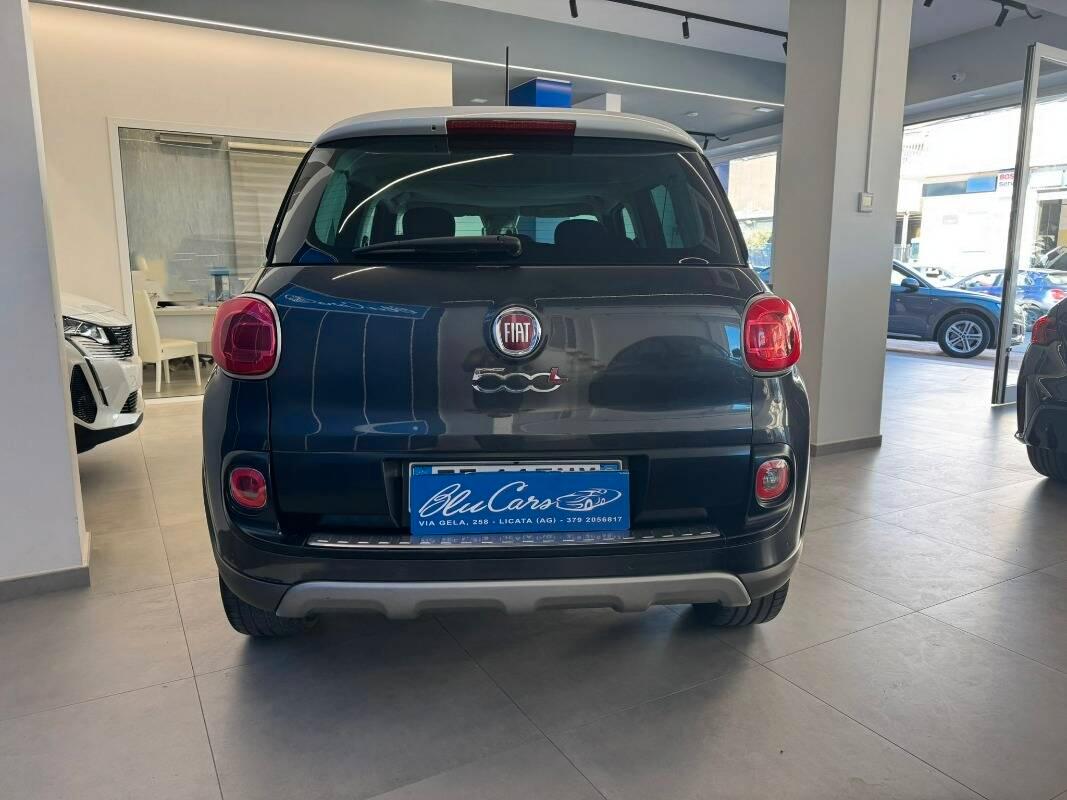 Fiat 500 L 1.6 mjt Trekking 120cv E6