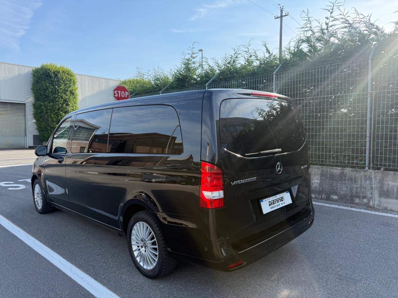Mercedes-benz Vito 2.0 116 CDI PC Tourer Pro Compact