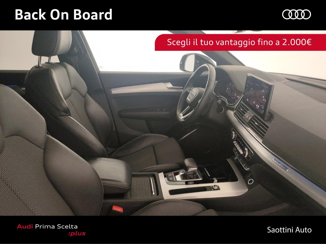 Sportback 40 2.0 TDI S line plus quattro S tronic