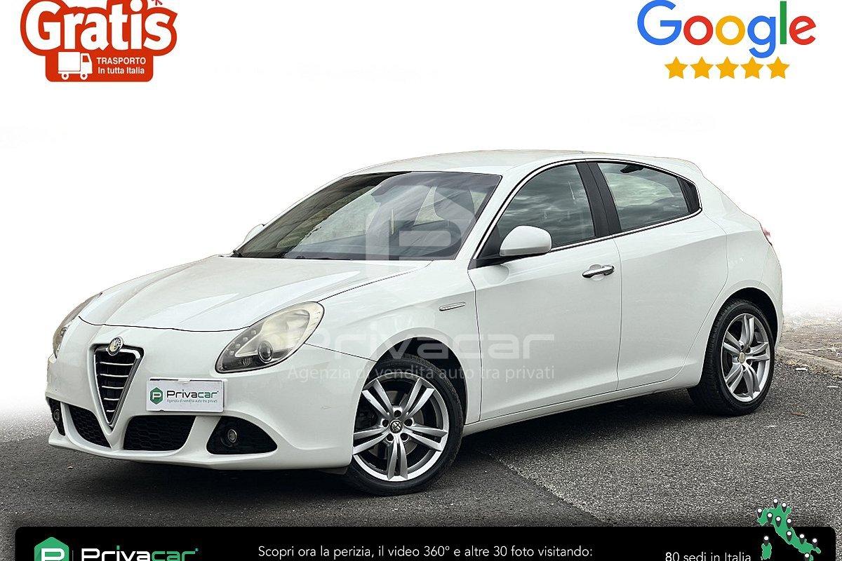 ALFA ROMEO Giulietta 2.0 JTDm-2 170 CV Distinctive