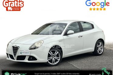 ALFA ROMEO Giulietta 2.0 JTDm-2 170 CV Distinctive