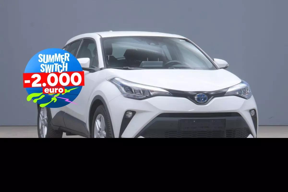 Toyota C-HR 1.8 Hybrid Business e-CVT