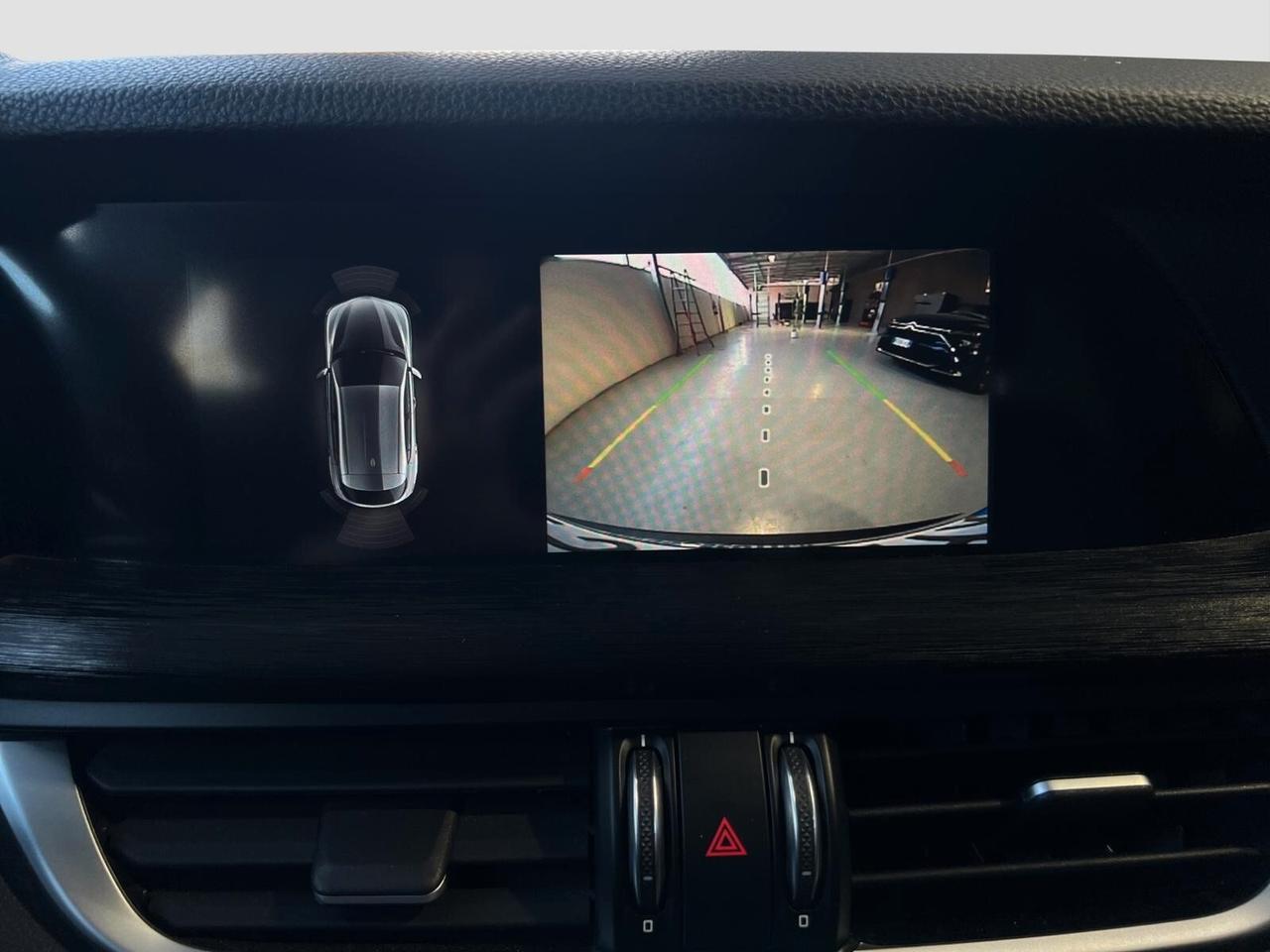 Alfa Romeo Stelvio 2.2 Turbodiesel 190 CV AT8 Q4 Super Business