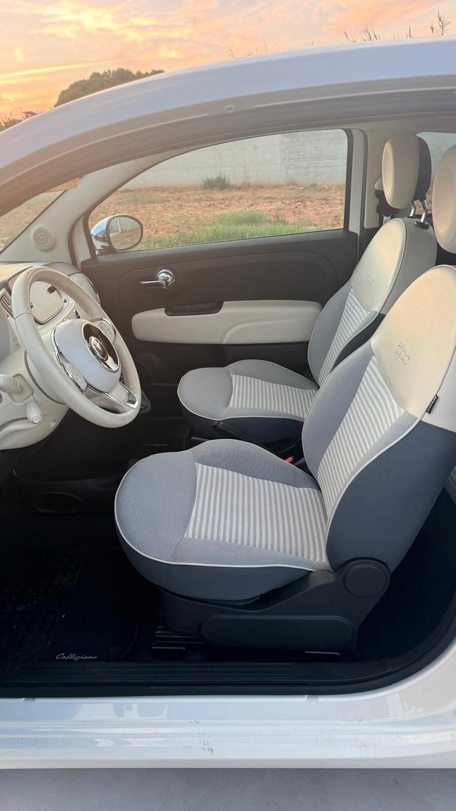Fiat 500 1.2 Collezione
