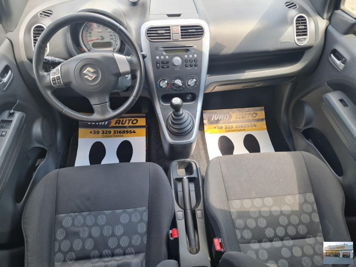 SUZUKI Splash 1.0 Benzina-Neopatentati