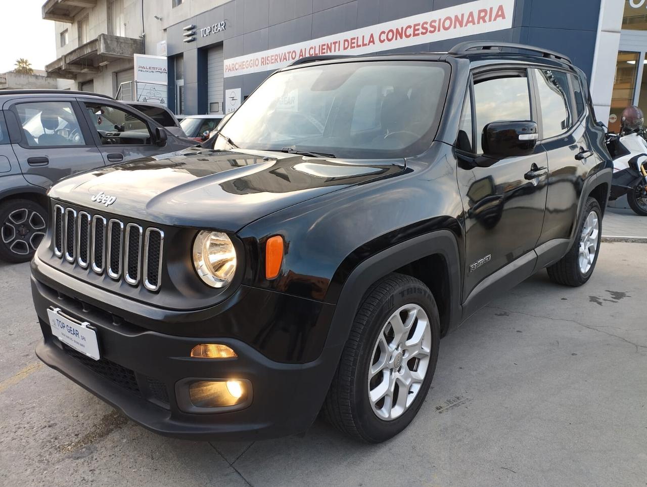 Jeep Renegade 1.6 Mjt 120 CV Longitude