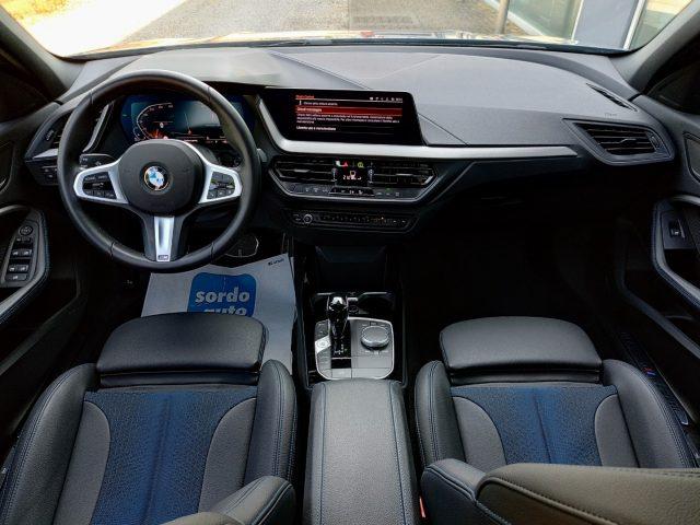 BMW 118 d 5 Porte Msport
