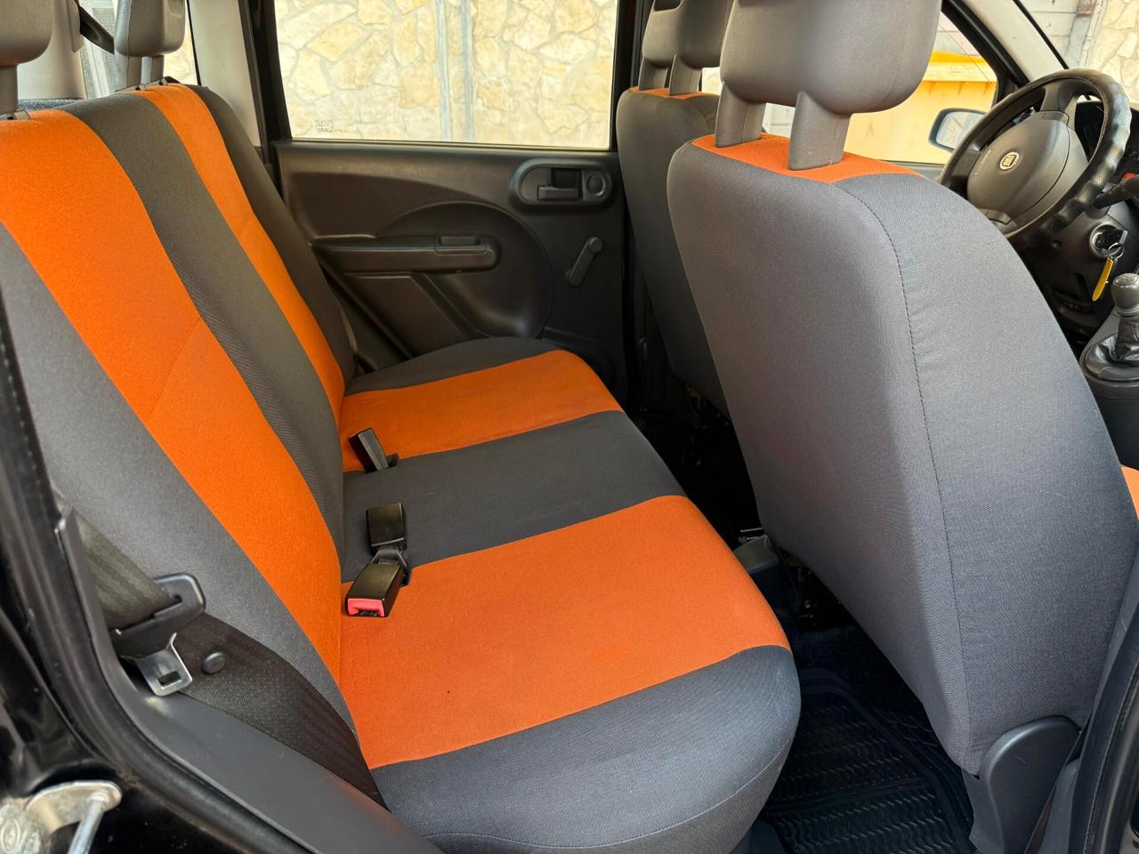 FIAT PANDA 1.3 M.JET NUOVISSIMA DEL 2008