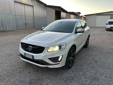 Volvo XC 60 XC60 D3 R-design led fulll