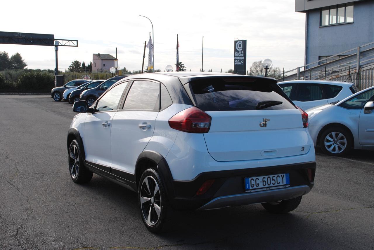 EVO3 S2 1.5 117 CV BENZ/GPL OK NEOPATENTATI