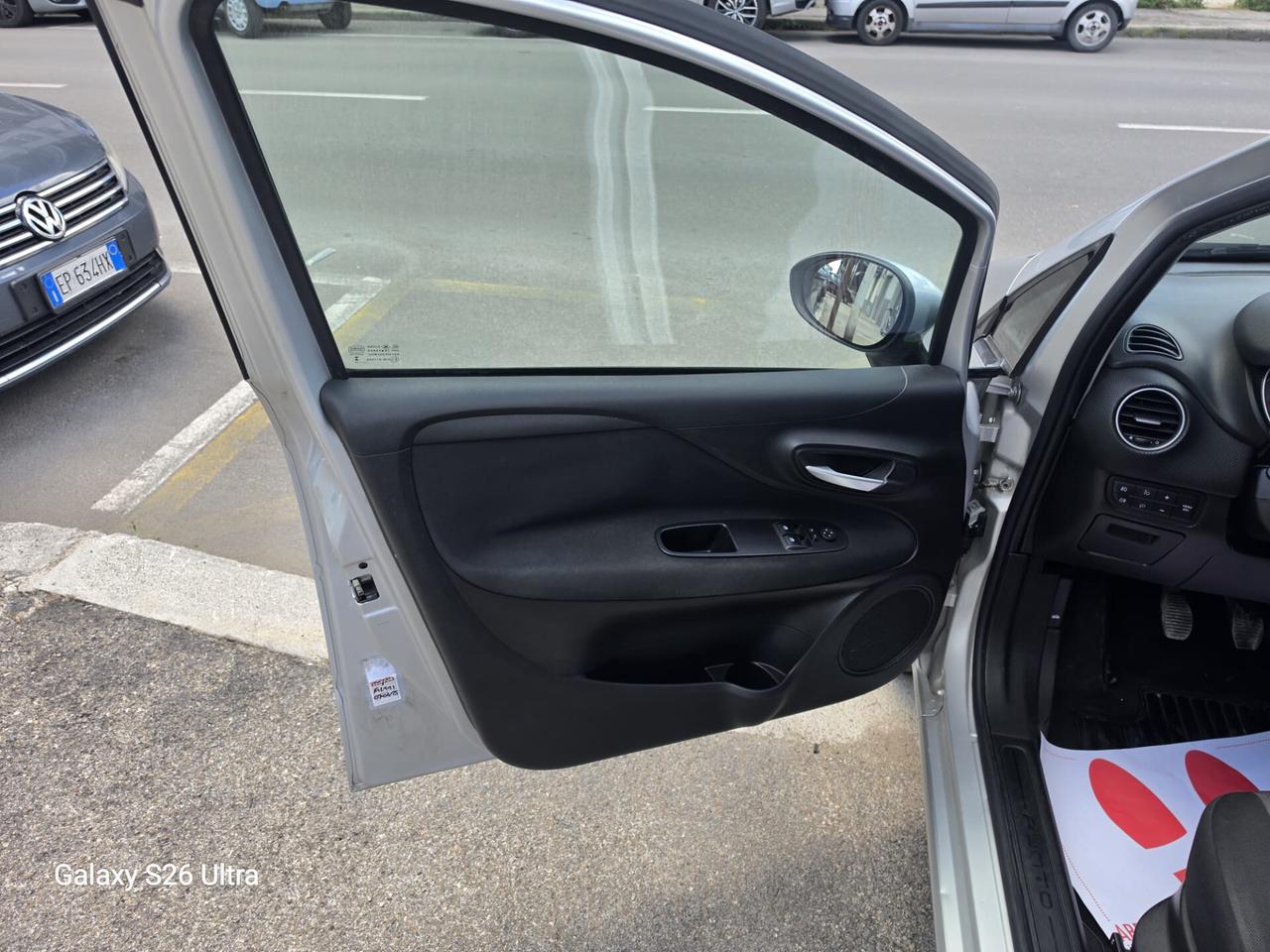 Fiat Grande Punto 1.2 BENZINA 5 porte Lounge - Anno 07/2013