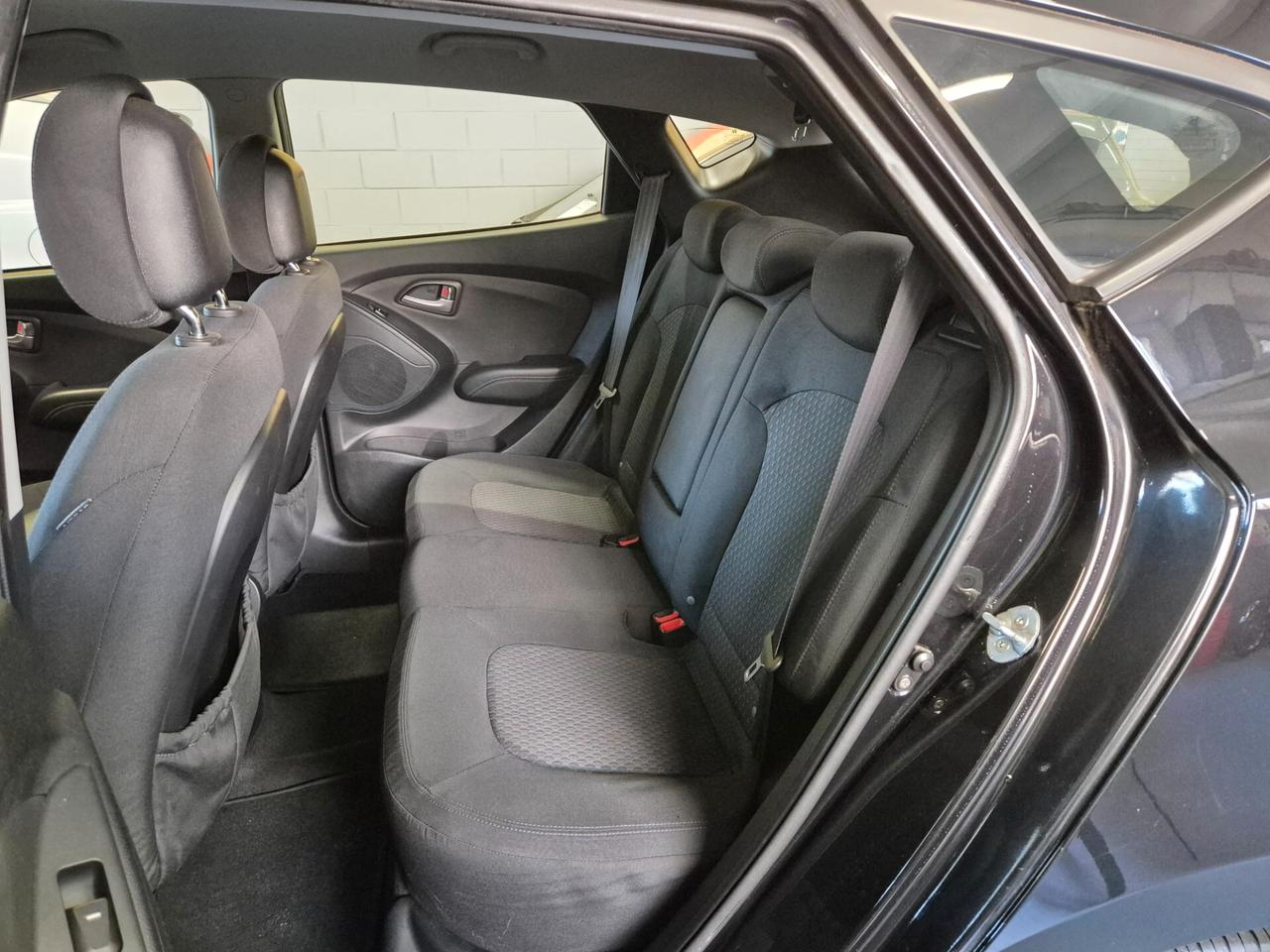 Hyundai iX35 2.0 16V 2WD Classic