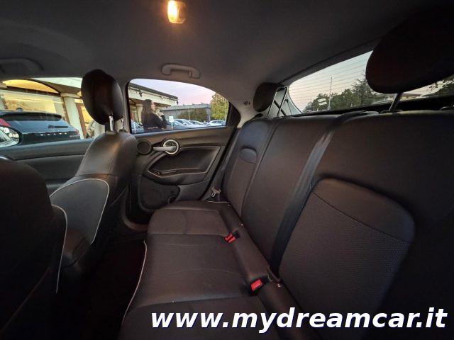 FIAT 500X 1.6 MultiJet 120 CV Pop Star