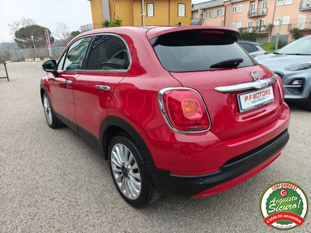 FIAT 500X 1.6 MultiJet 120 CV Lounge