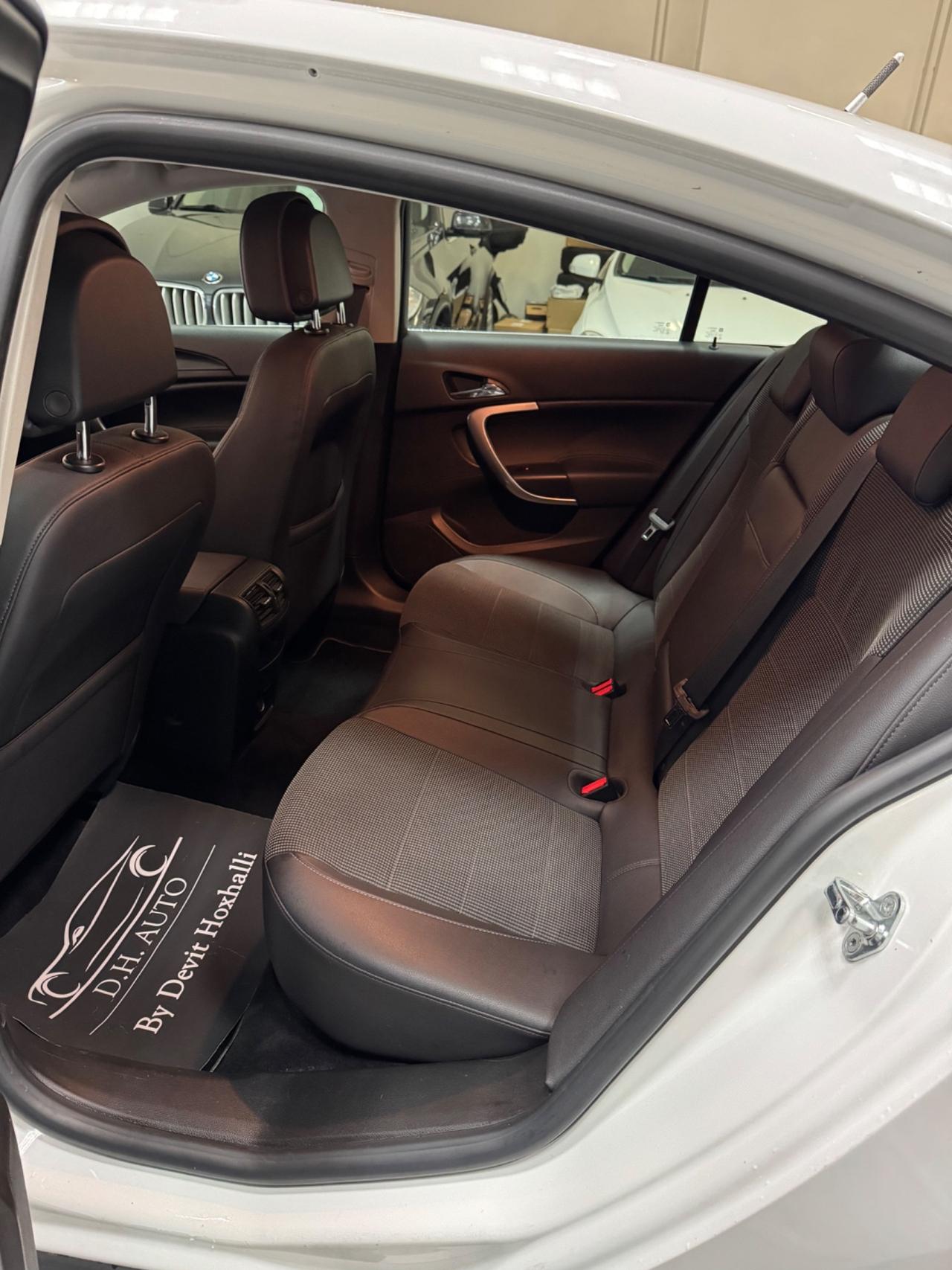 Opel Insignia 2.0 CDTI 4 porte Cosmo