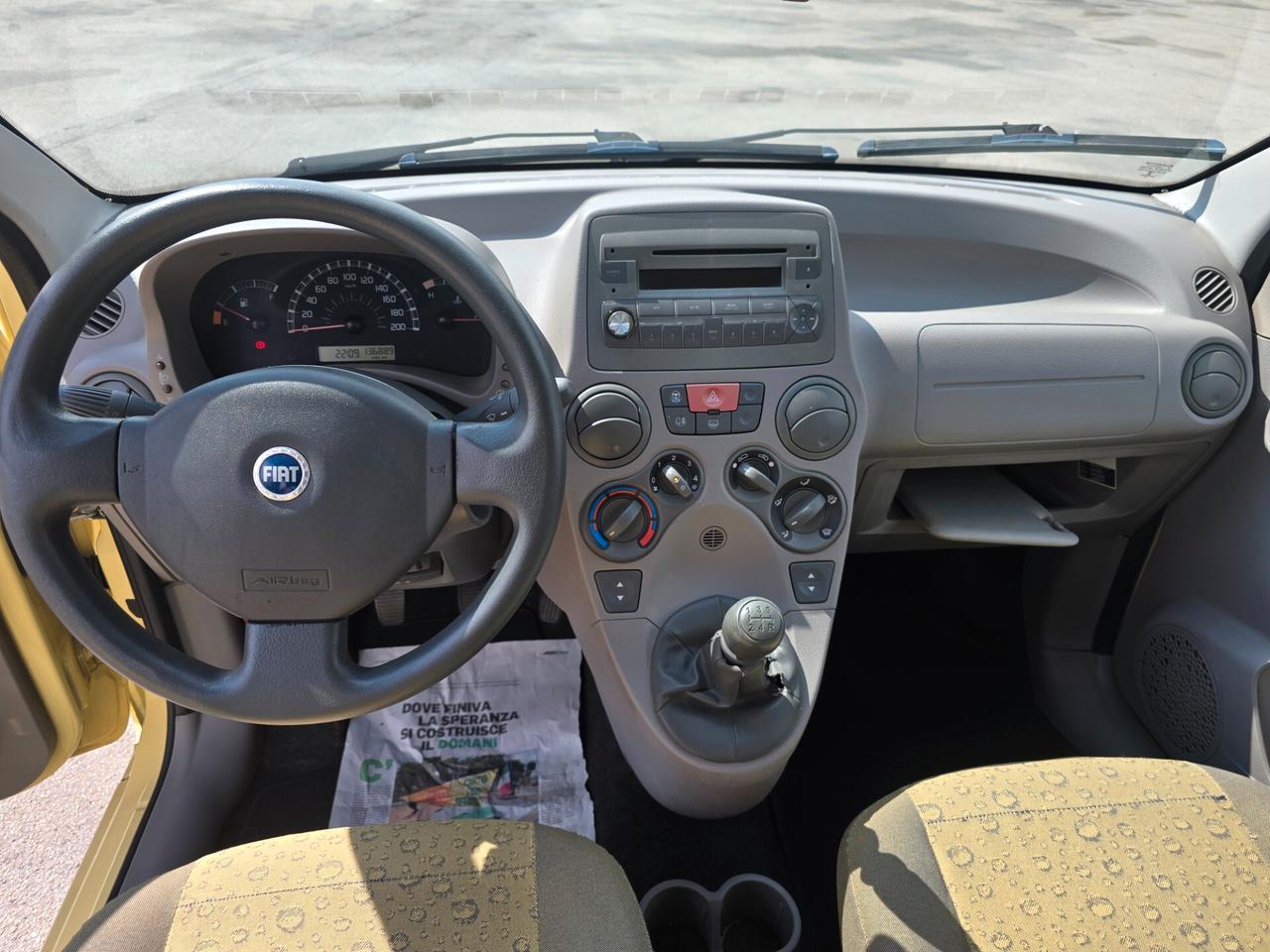 Fiat Panda 1.1 Actual