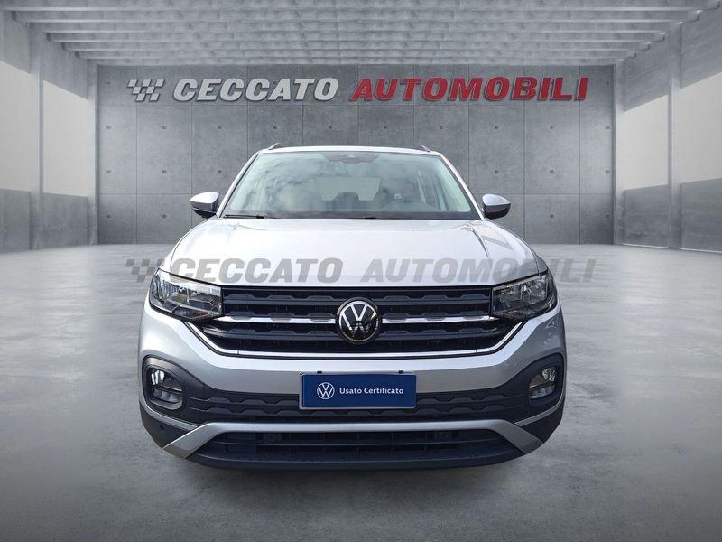 Volkswagen T-Cross 2019 1.0 tsi Style 110cv dsg