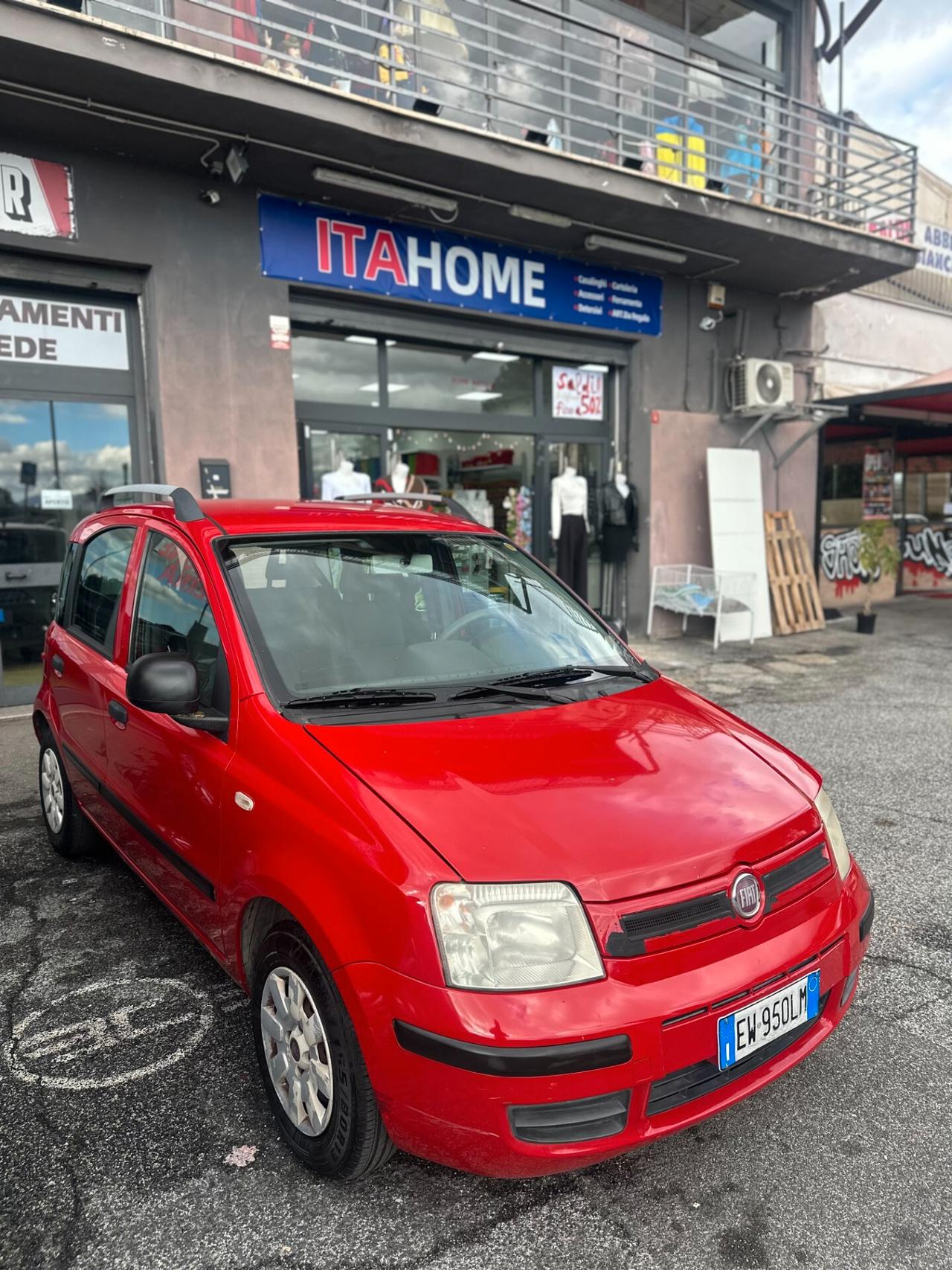 Fiat Panda 1.2 Dynamic